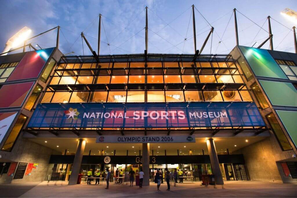 National-Sports-Museum-Melbourne