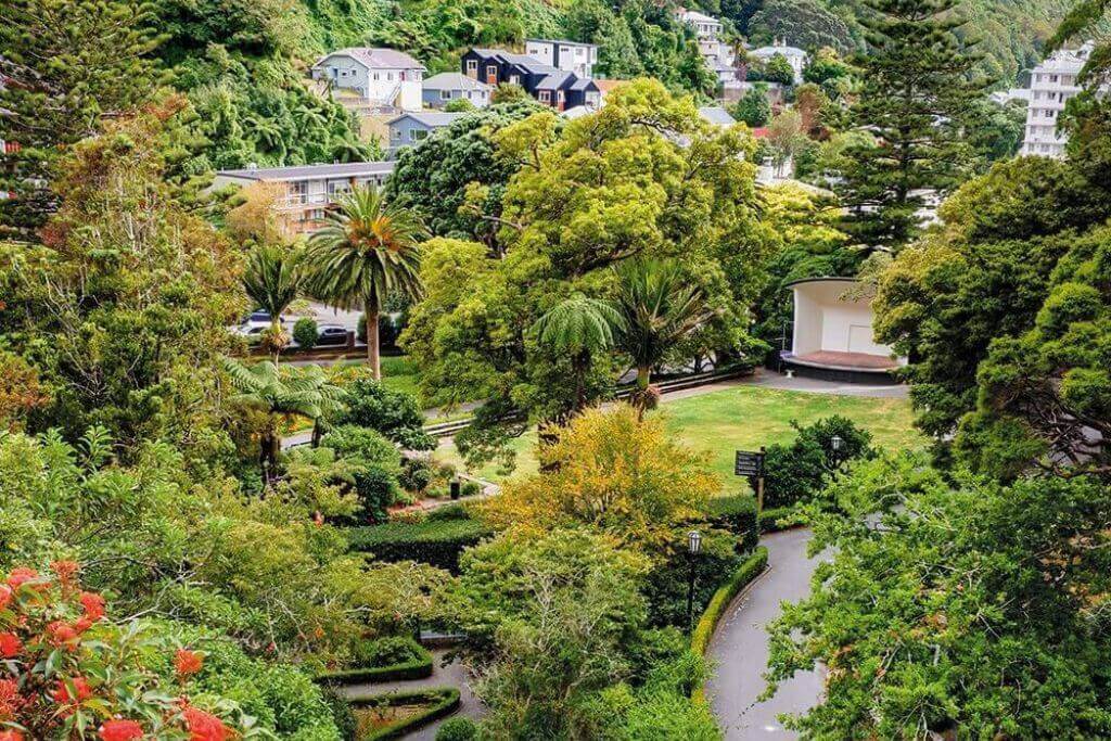 Wellington-Botanic-Garden-places-of-interest