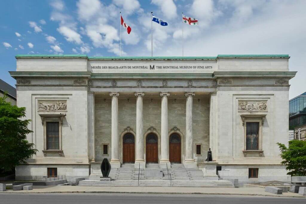 Musée-des-beaux-arts-de-Montréal-free-museum