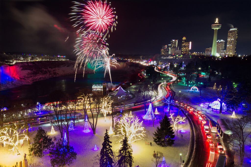 New Year's Eve In Niagara Falls 20222023 All You Need To Know