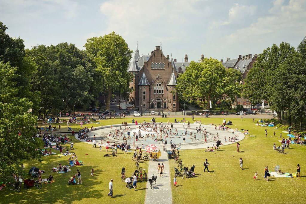 Oosterpark-Amsterdam