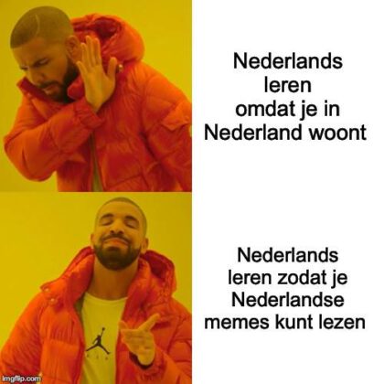 Drake-learning-Dutch-meme
