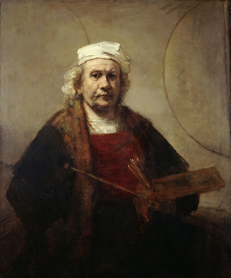 Rembrandt-Harmenszoon-van-Rijn