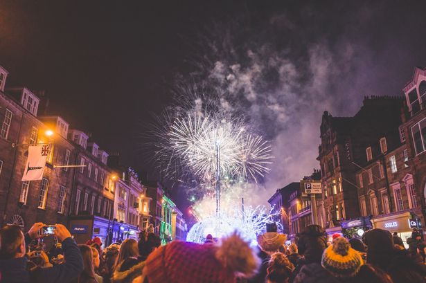TD Hogmanay Scottish New Year’s Party