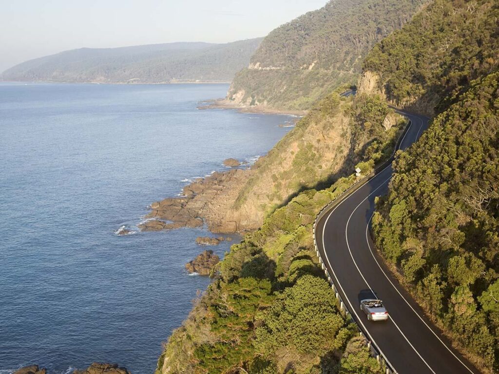 The Great Ocean Road, Victoria