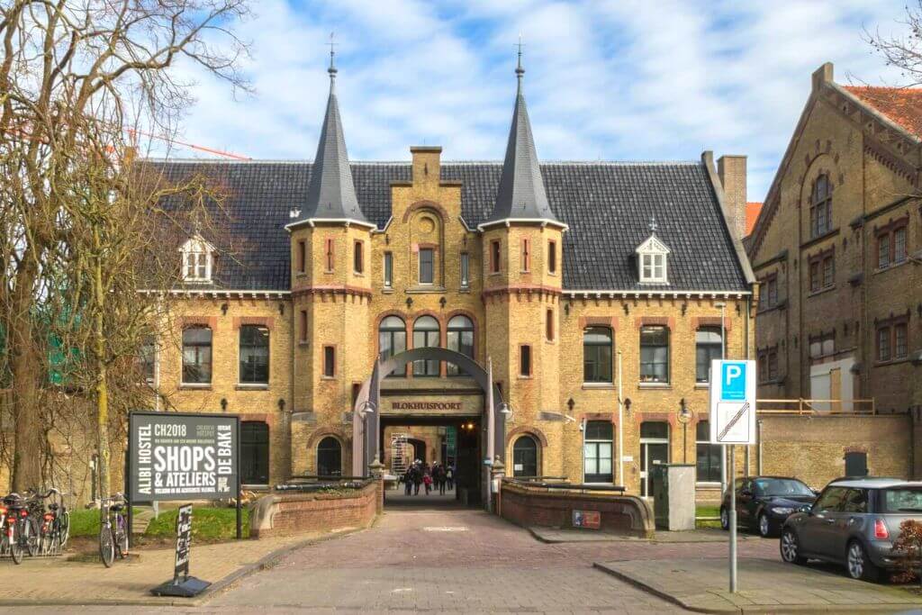 Blokhuispoort-Museum