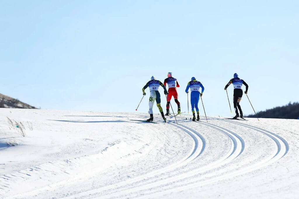 nordic-skiing