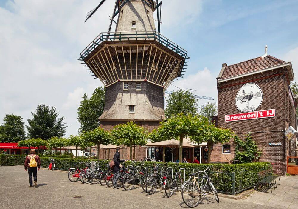 Brouwerij ’t IJ-amsterdam
