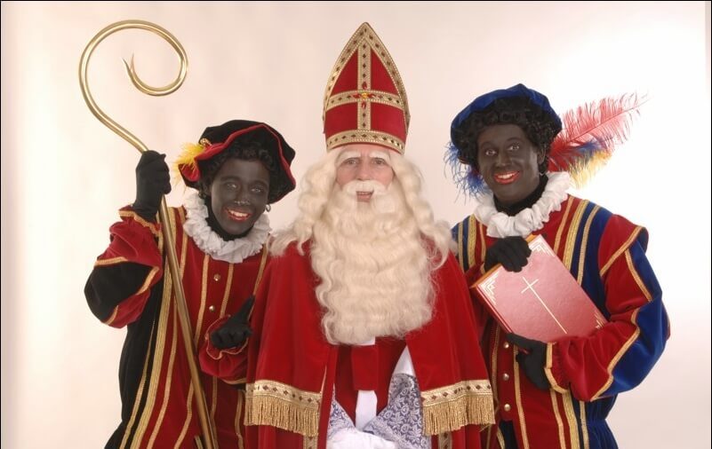 Sinterklaas-Traditions