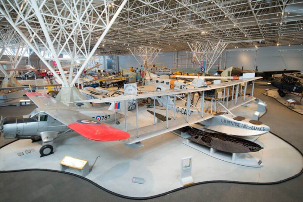 Canada-Aviation-and-Space-Museum-Ottawa