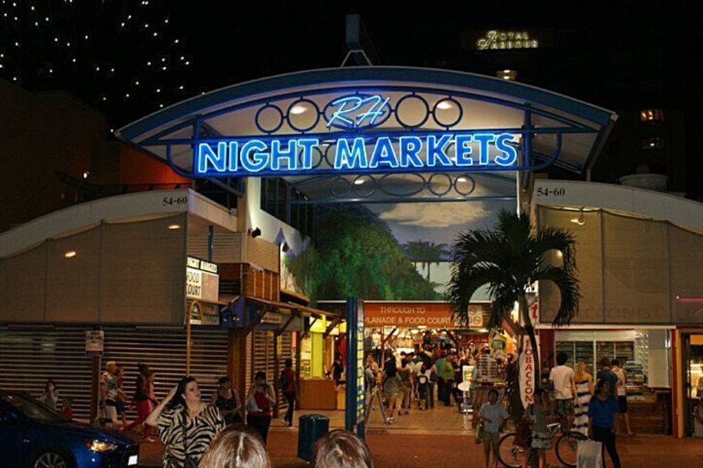 Cairns-Night-Markets