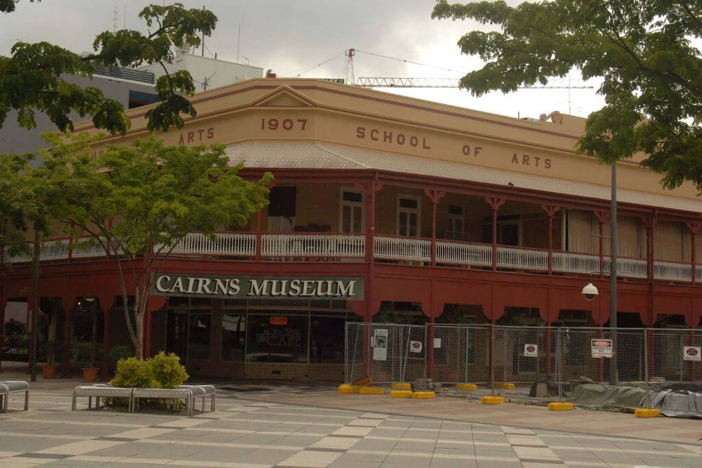 things-to-do-in-Cairns-museum