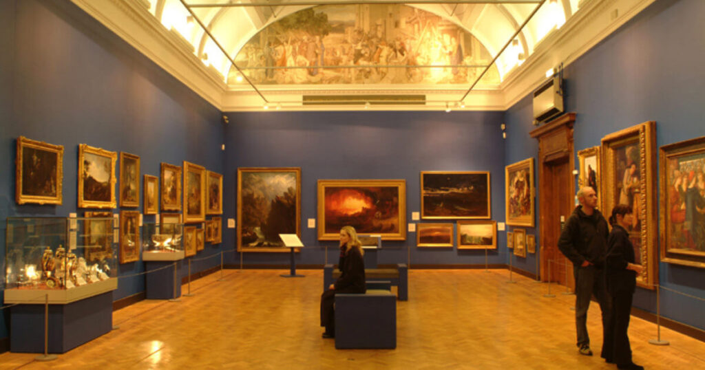 Newcastle-Art-Gallery