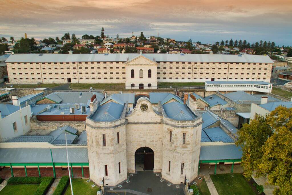 Fremantle-Prison-places-to-visit-in-Perth