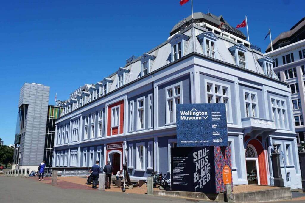 Wellington-Museum