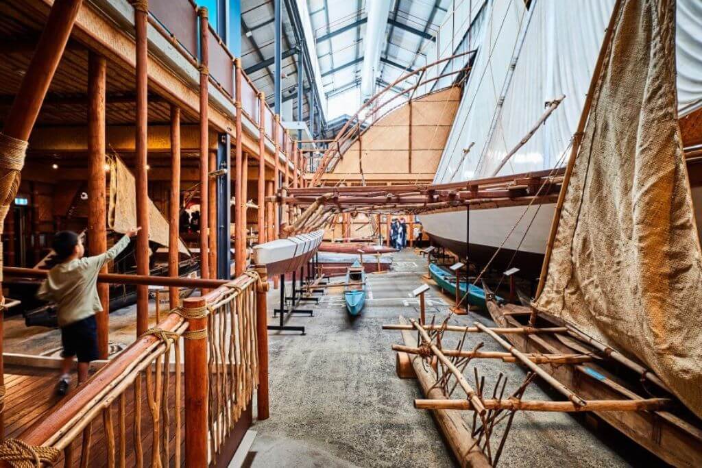 new-zealand-maritime-museum