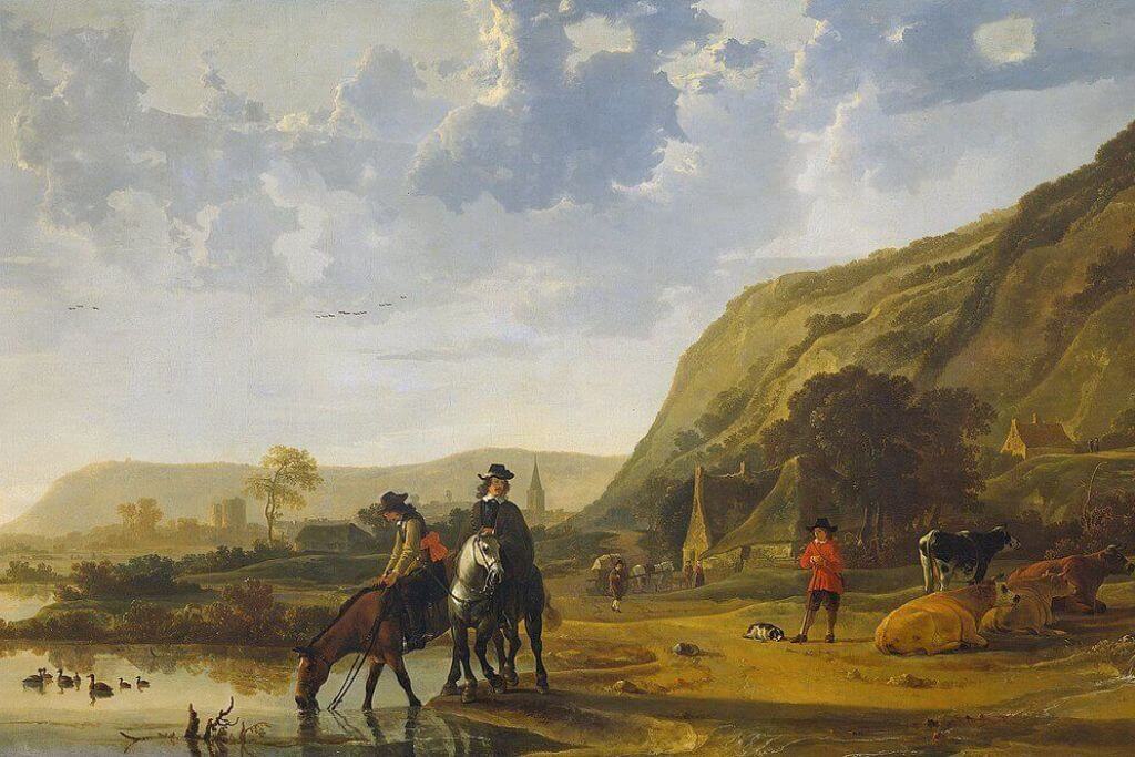 River-Landscape-with-Riders