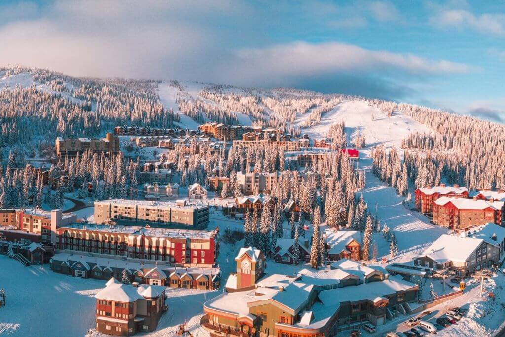 Big-White-Ski-Resort