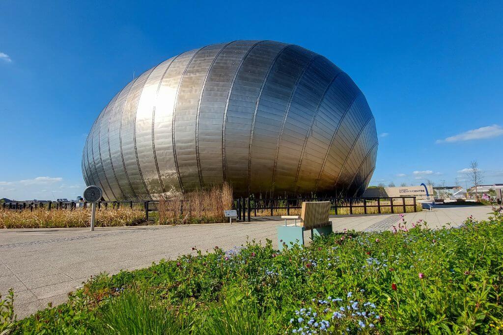 Glasgow-Science-Centre
