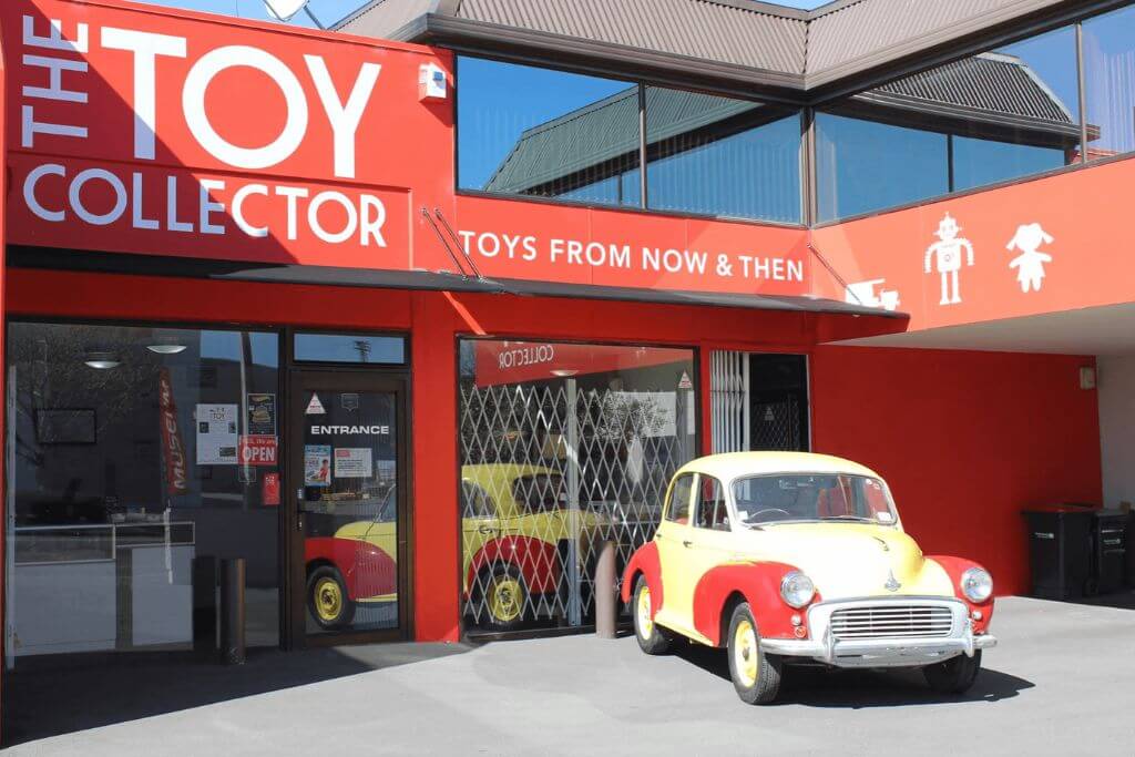 the-toy-collector