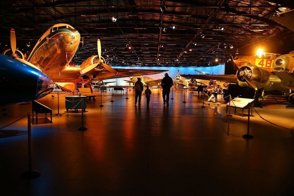 Airforce-Museum-of-New-Zealand