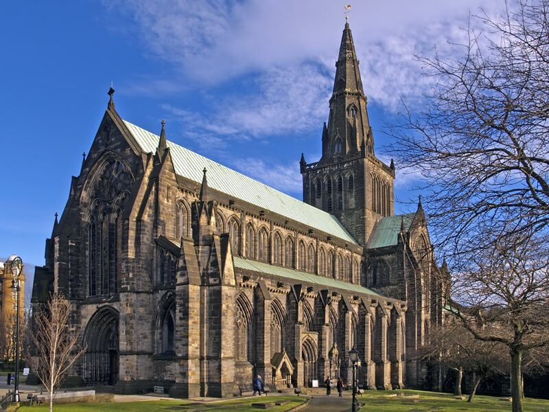 Glasgow-Cathedral