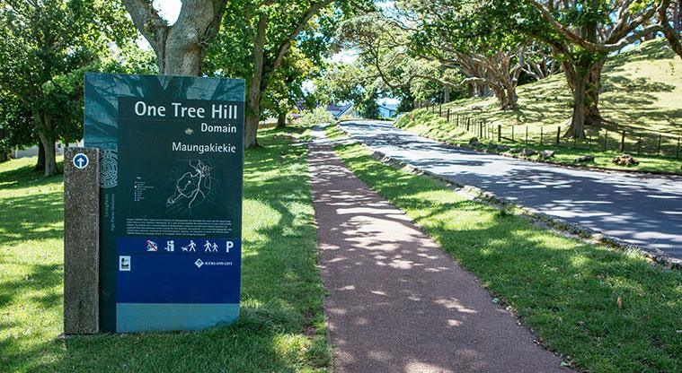 One-Tree-Hill-Path