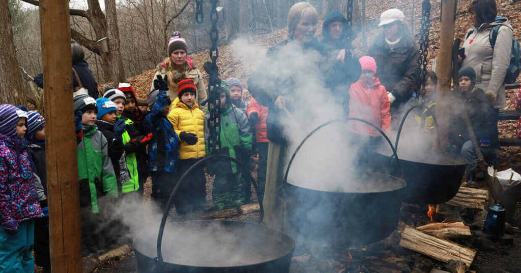 maple-syrup-Kortright-Centre