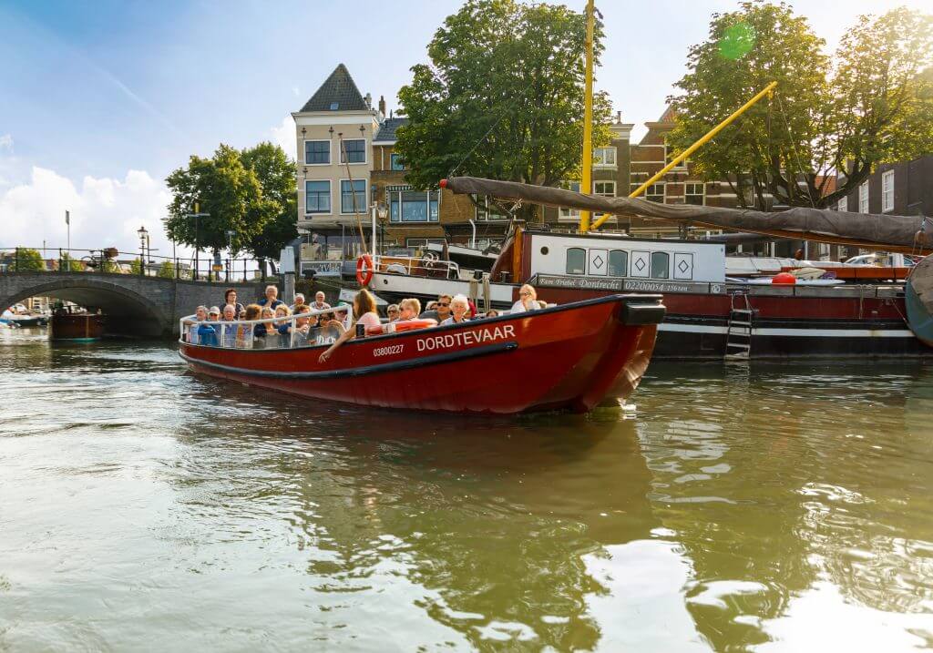 Dordrecht-cruise