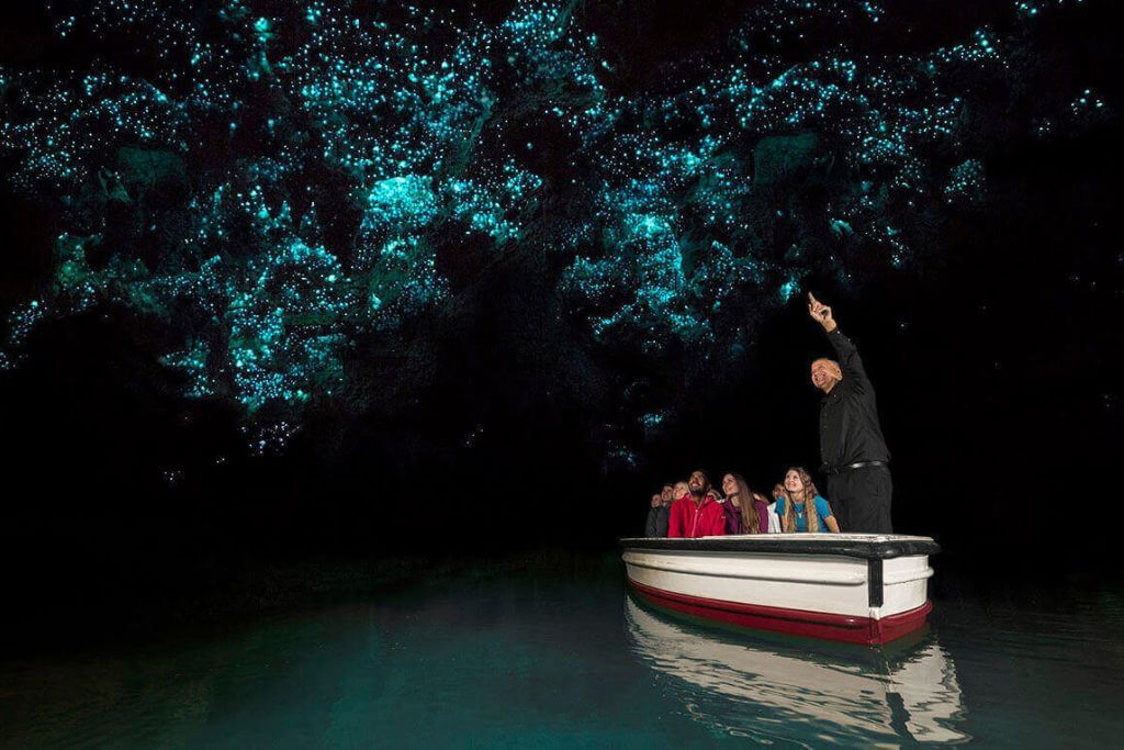 Te-Anau-Glowworm-Caves