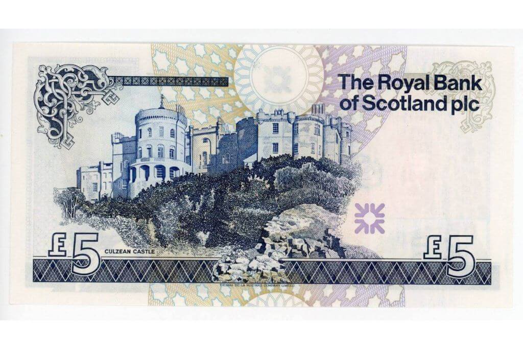 Scottish-£5
