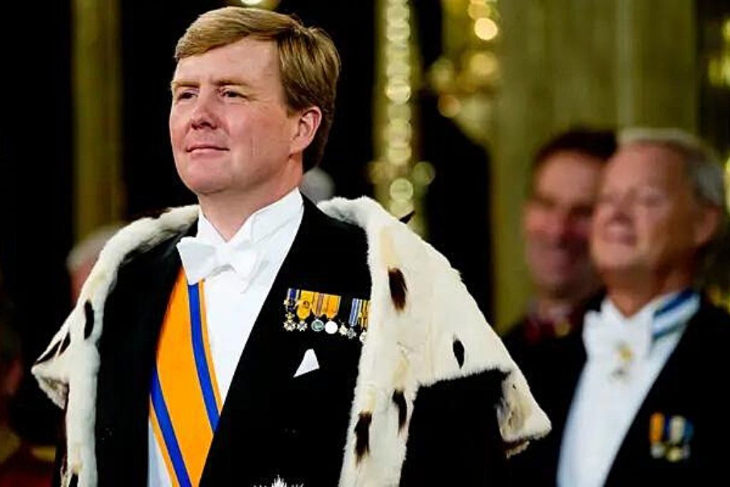 King-Willem-Alexander