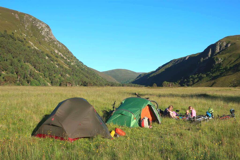 glenfeshie-camping