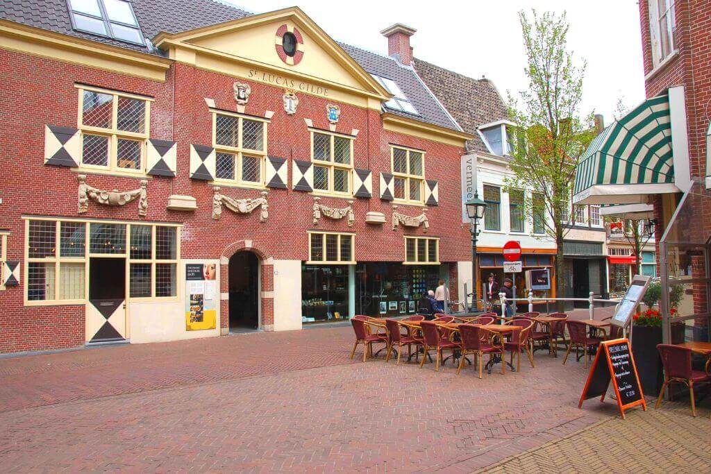 Vermeer-Centrum-Delft