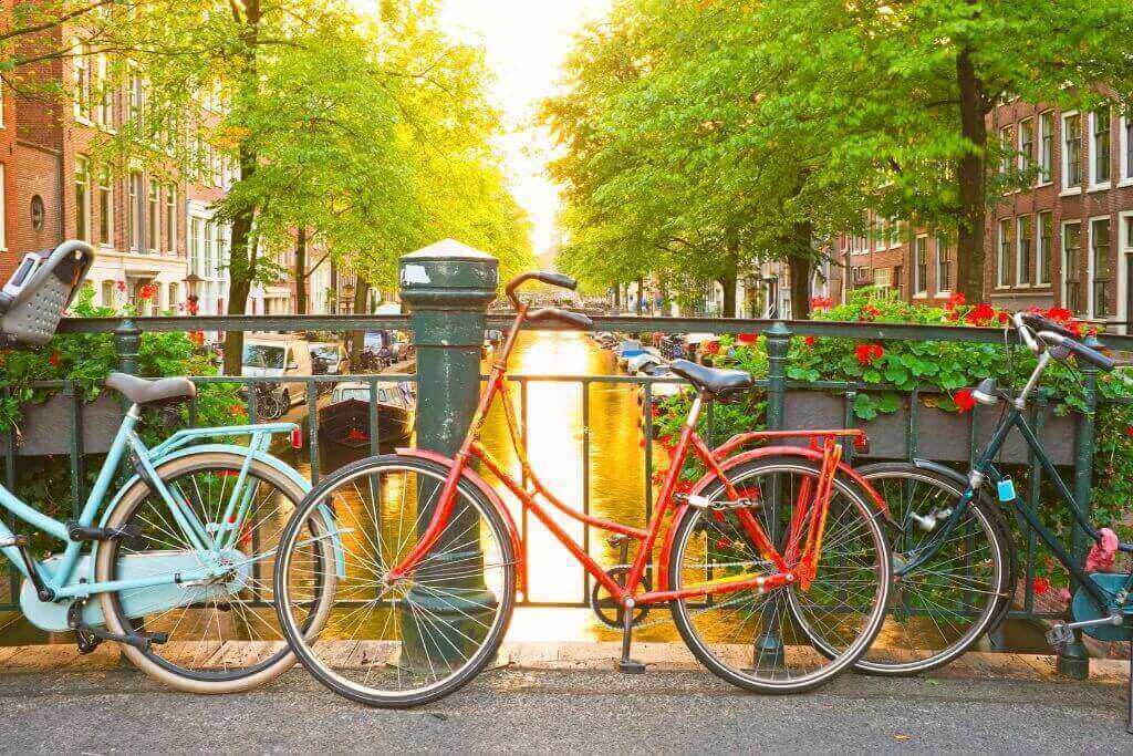 Cycle-Amsterdam