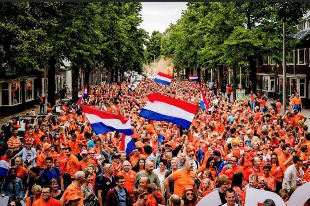 Dutch-King's-Day