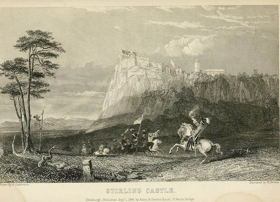 Stirling-Castle