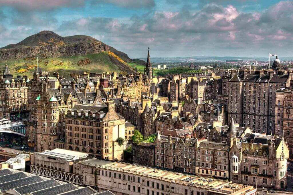 Edinburgh’s-Old-Town