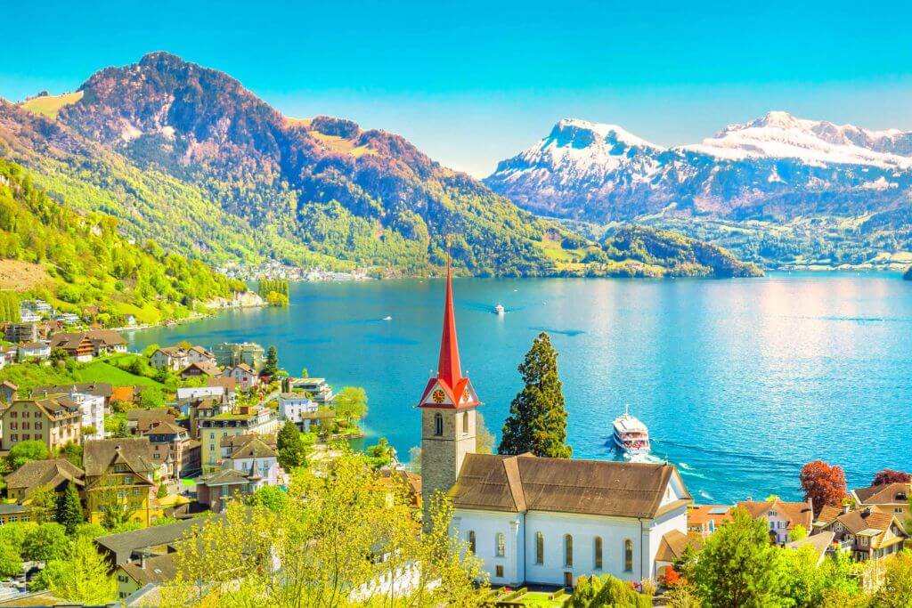 Lake-Lucerne