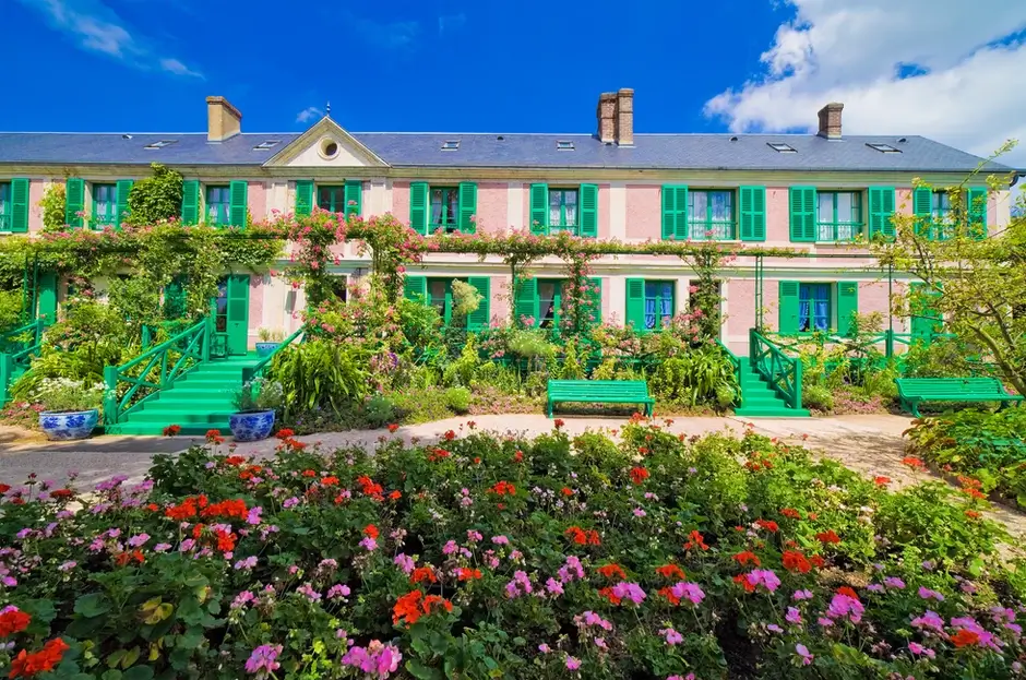 Giverny-France