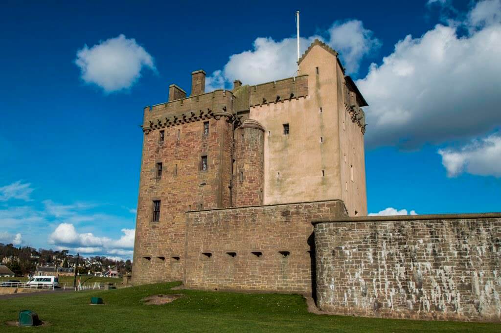 Broughty-Castle