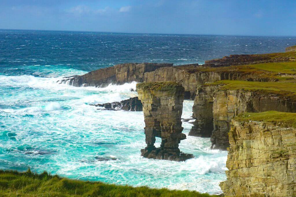 Mainland-Orkney