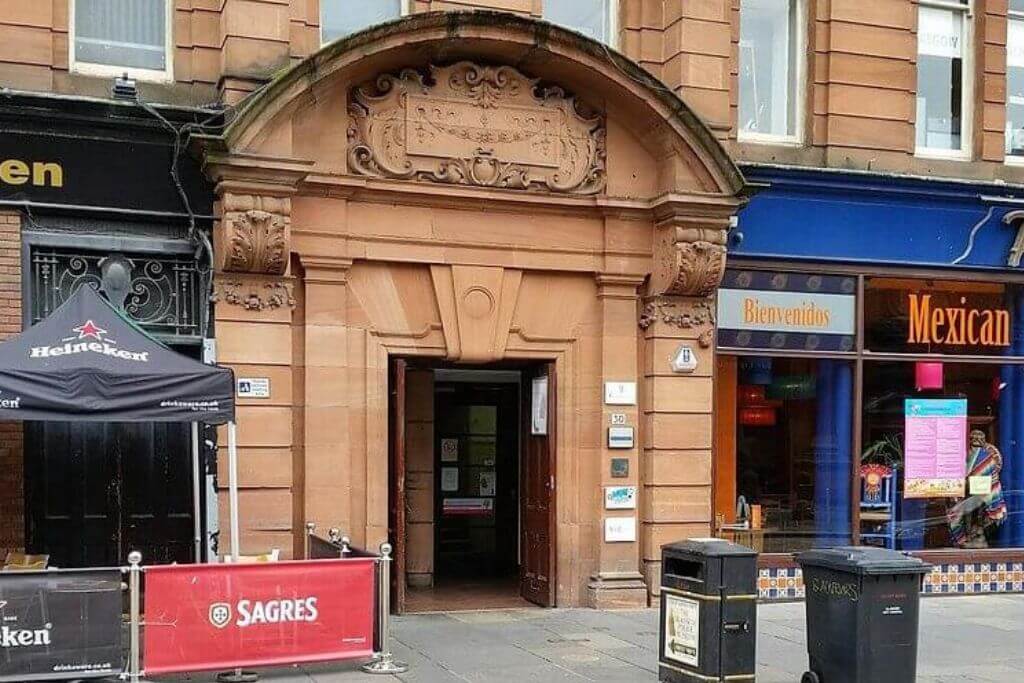 Glasgow-Police-Museum