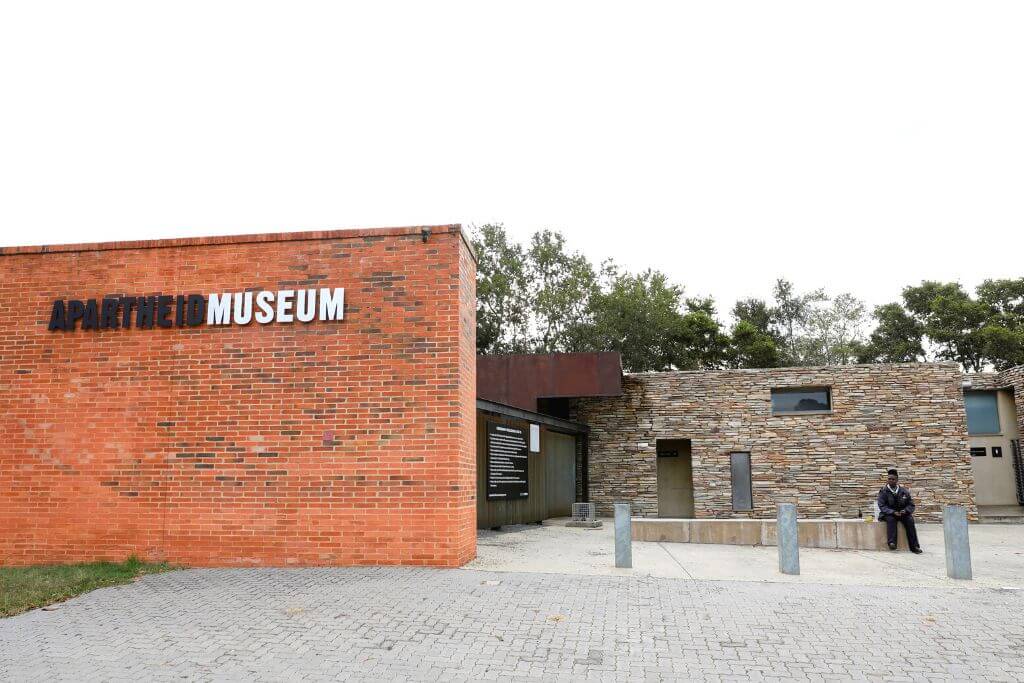 Museum-Apartheid