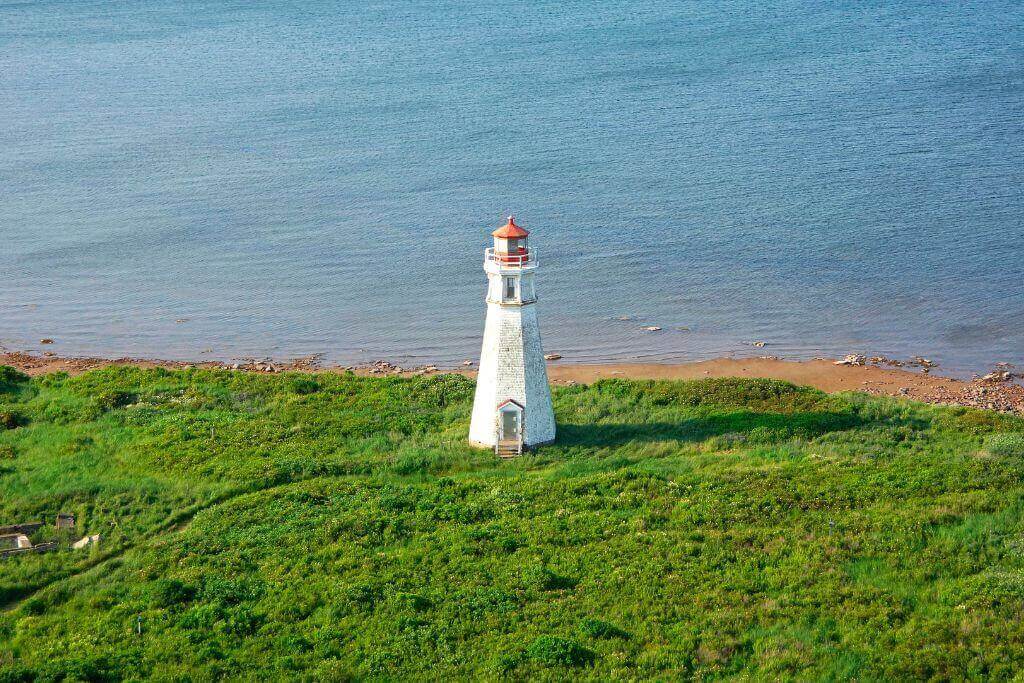 Cape-Jourimain-Lighthouse