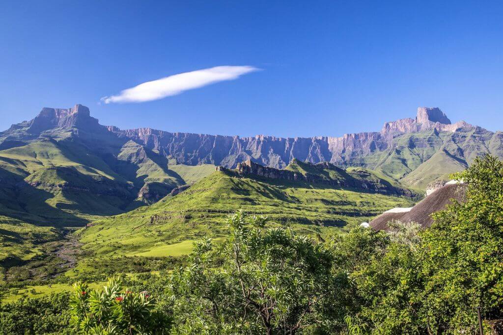 Maloti-Drakensberg-Park 