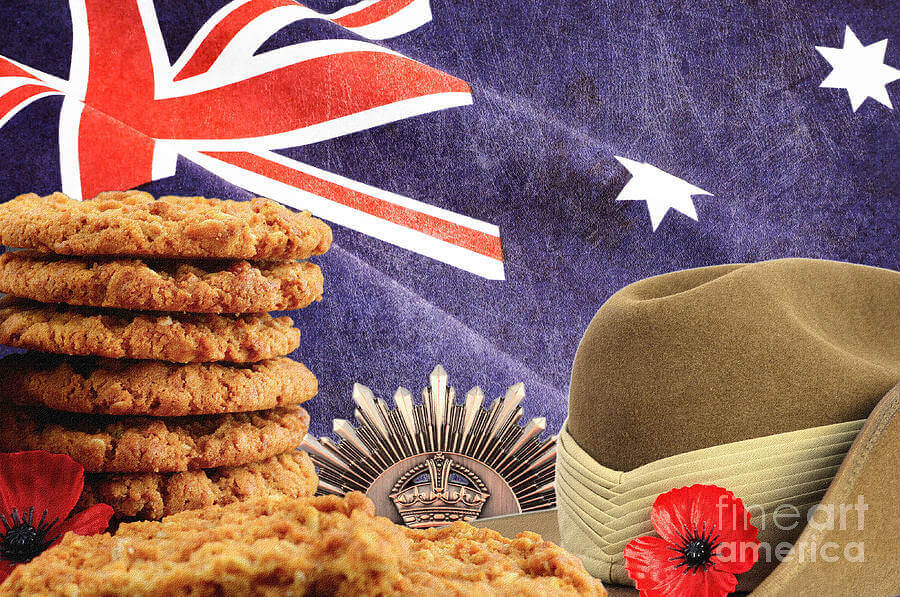 ANZAC Day & Anzac Cookies - Weirdest Australian Traditions