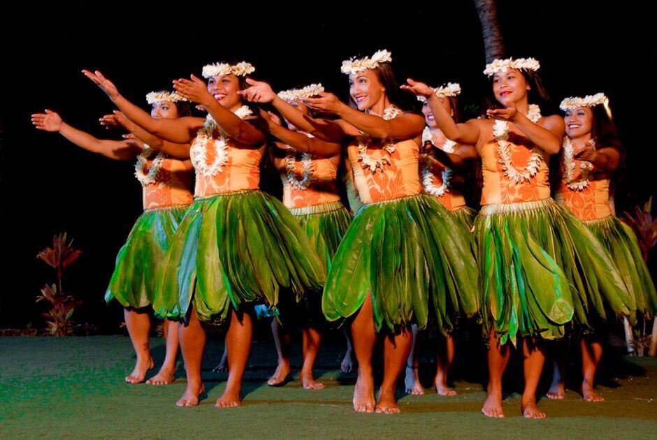 Hula-in-Hawaii