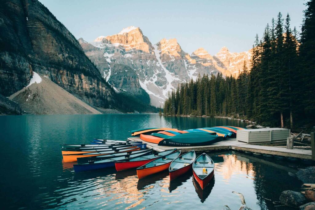 best-honeymoon-destination-in-Banff-Canada-2022