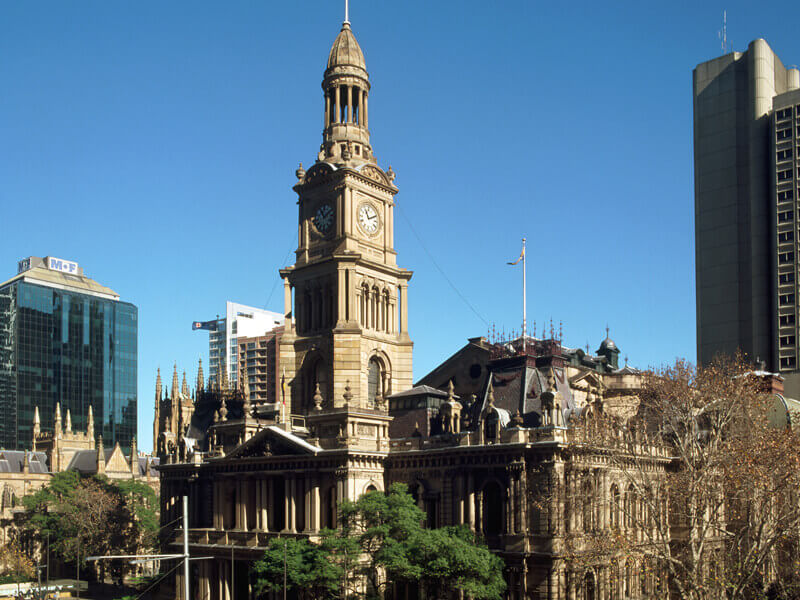Sydney City Hall